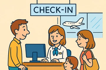 Check-in İşlemleri